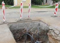 VDJ Klepačov - optimalizace vodovodní sítě