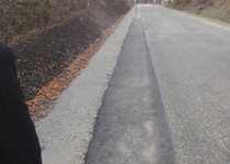 Valchov - zkapacitnění vodovodního řadu a rozšíření vodovodní sítě k Velenovu