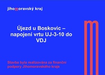 Újezd u Boskovic - napojení vrtu UJ-3-10 do VDJ